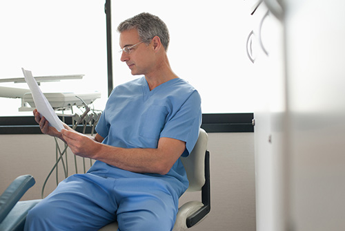 KY dental accounting